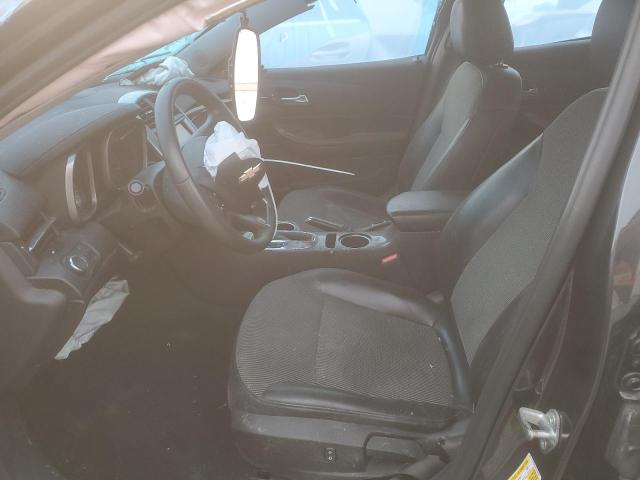 1G11C5SA6GU105958 - 2016 CHEVROLET MALIBU LIM LT 灰色 照片 7