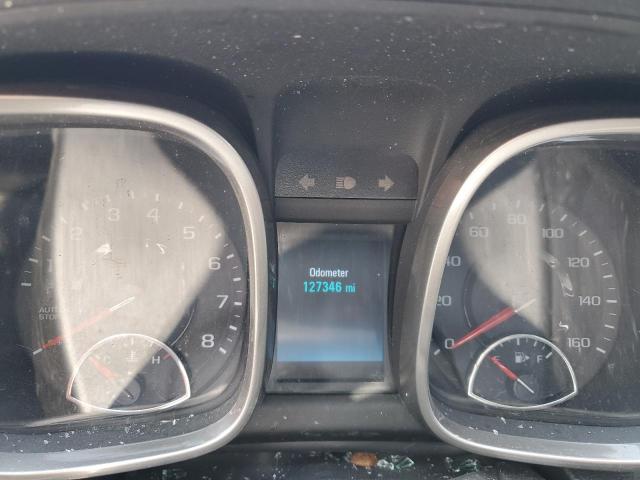 1G11C5SA6GU105958 - 2016 CHEVROLET MALIBU LIM LT 灰色 照片 9