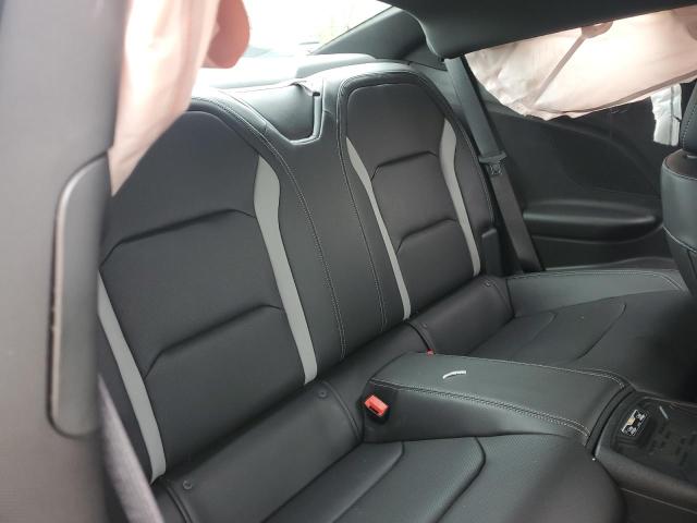 1G1FG1R78N0130278 - 2022 CHEVROLET CAMARO SS ORANGE photo 10