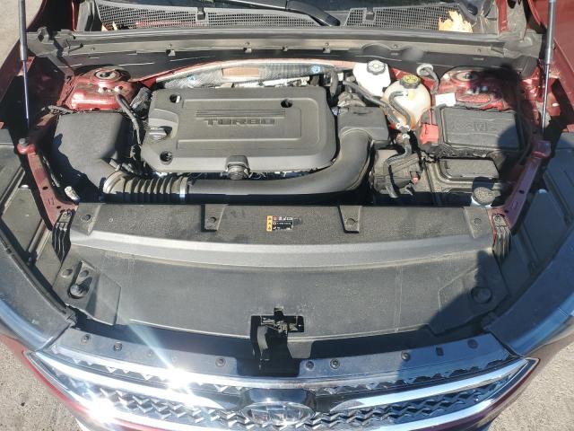 LRBFZSR40PD073761 - 2023 BUICK ENVISION AVENIR MAROON photo 12