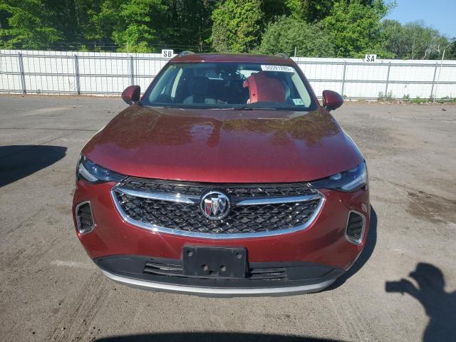 LRBFZSR40PD073761 - 2023 BUICK ENVISION AVENIR MAROON photo 5