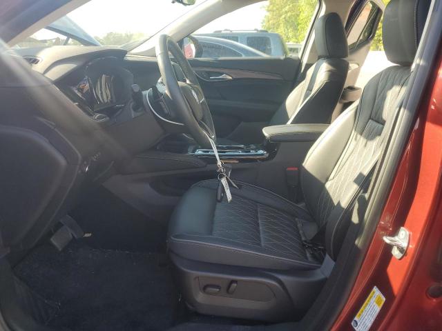 LRBFZSR40PD073761 - 2023 BUICK ENVISION AVENIR MAROON photo 7