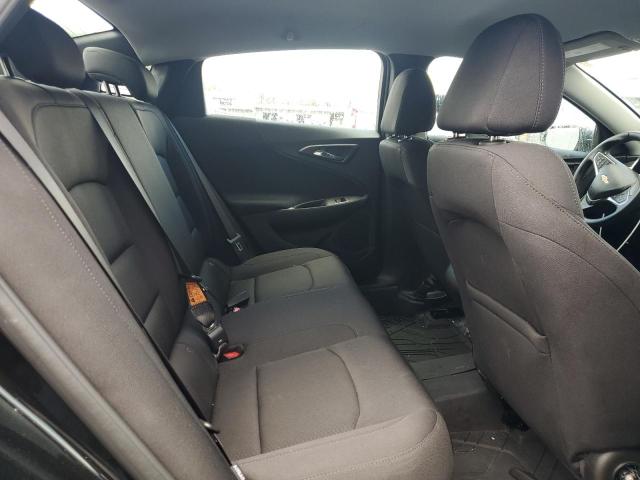 1G1ZG5ST7RF180362 - 2024 CHEVROLET MALIBU RS BLACK photo 10