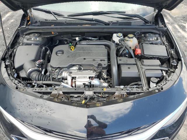 1G1ZG5ST7RF180362 - 2024 CHEVROLET MALIBU RS BLACK photo 11