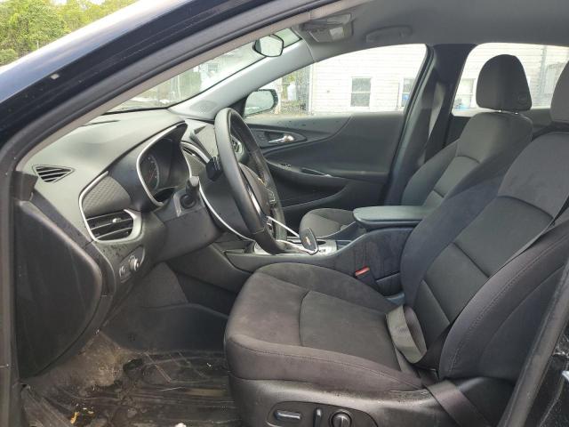 1G1ZG5ST7RF180362 - 2024 CHEVROLET MALIBU RS BLACK photo 7