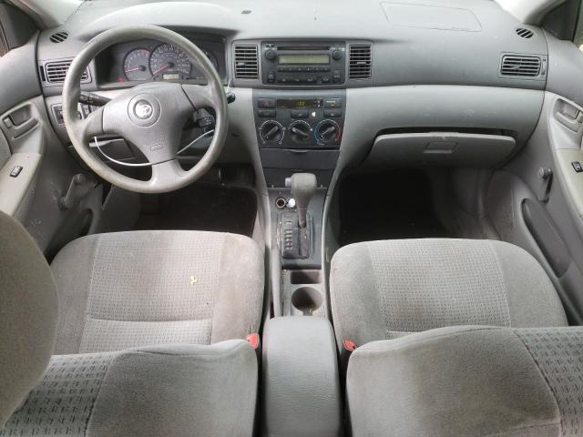 2T1BR32E96C632941 - 2006 TOYOTA COROLLA CE GREEN photo 8