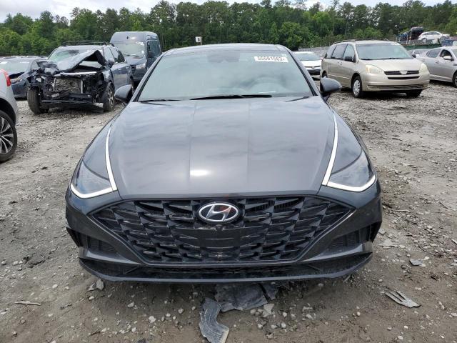 5NPEH4J22LH009229 - 2020 HYUNDAI SONATA LIMITED GRAY photo 5