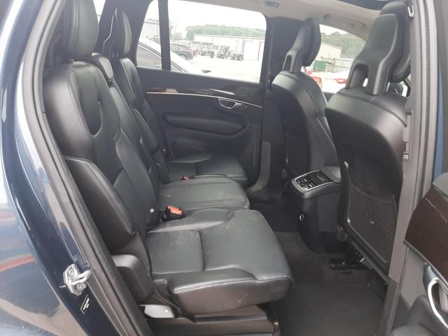 YV4102CK3J1384605 - 2018 VOLVO XC90 T5 BLUE photo 10