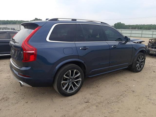 YV4102CK3J1384605 - 2018 VOLVO XC90 T5 BLUE photo 3