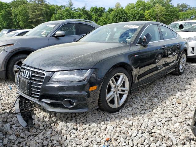 2012 AUDI A7 PRESTIGE, 