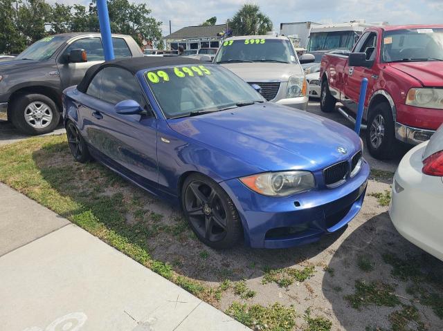 2009 BMW 135 I, 