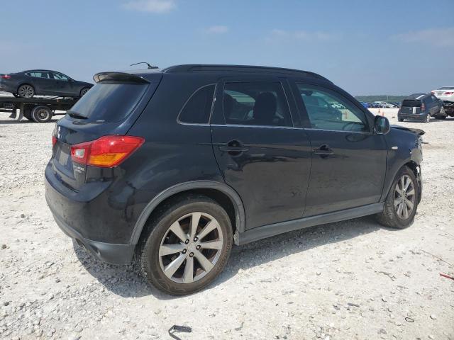 4A4AR5AU3DE016929 - 2013 MITSUBISHI OUTLANDER LE BLACK photo 3