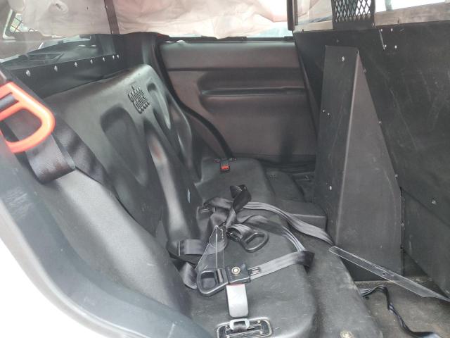 1FM5K8AR0JGB92312 - 2018 FORD EXPLORER POLICE INTERCEPTOR WHITE photo 10