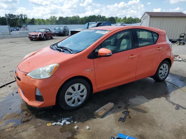 2013 TOYOTA PRIUS C, 