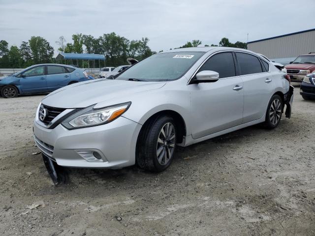 2017 NISSAN ALTIMA 2.5, 