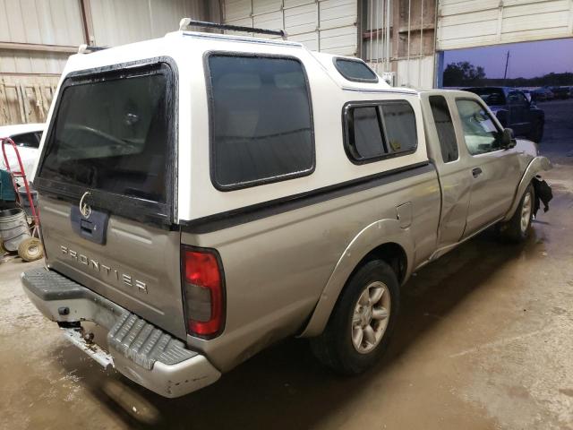 1N6DD26T64C426067 - 2004 NISSAN FRONTIER KING CAB XE GRAY photo 4