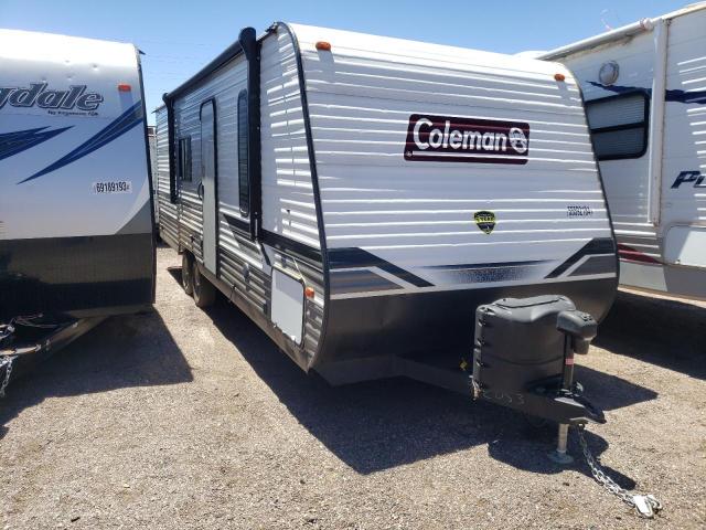 4YDTCML29PH932053 - 2023 COLE CAMPER WHITE photo 1