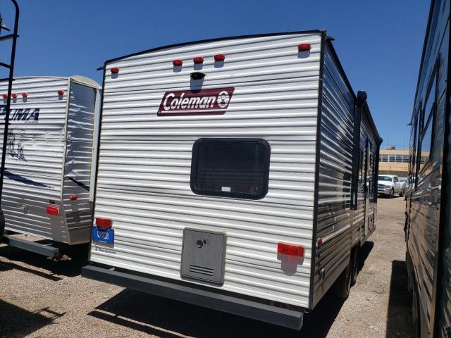 4YDTCML29PH932053 - 2023 COLE CAMPER WHITE photo 4