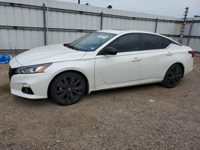 2022 NISSAN ALTIMA SR, null