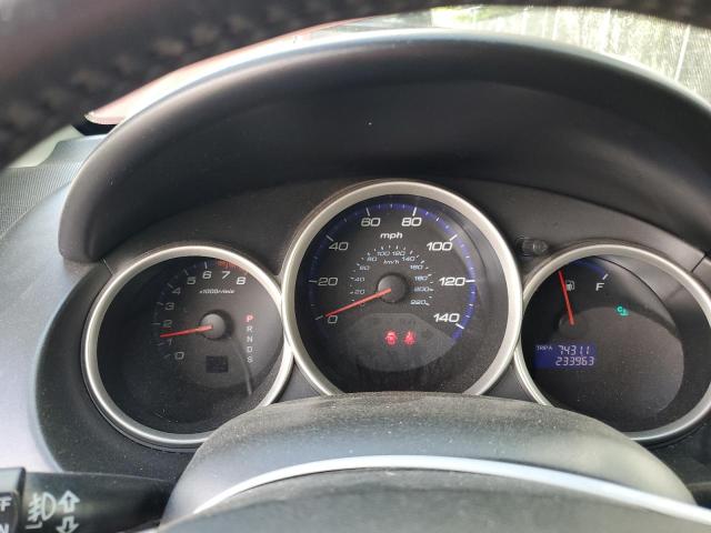 JHMGD38617S051498 - 2007 HONDA FIT S ნარინჯისფერი ფოტო 9