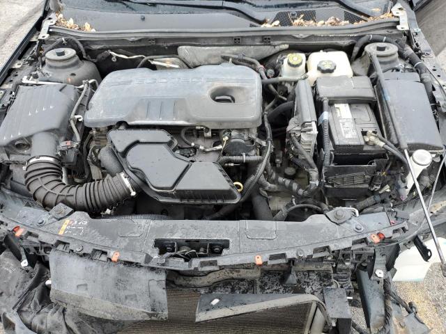 2G4GR5EK4C9164045 - 2012 BUICK REGAL 银色 照片 11