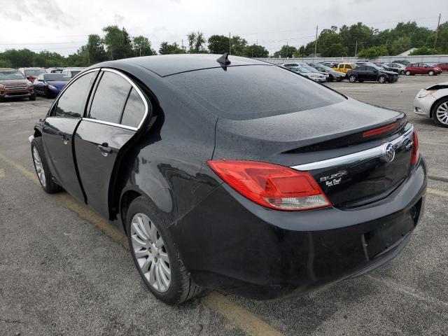 2G4GR5EK4C9164045 - 2012 BUICK REGAL 银色 照片 2