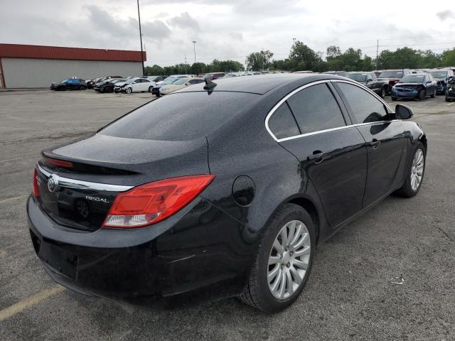 2G4GR5EK4C9164045 - 2012 BUICK REGAL 银色 照片 3