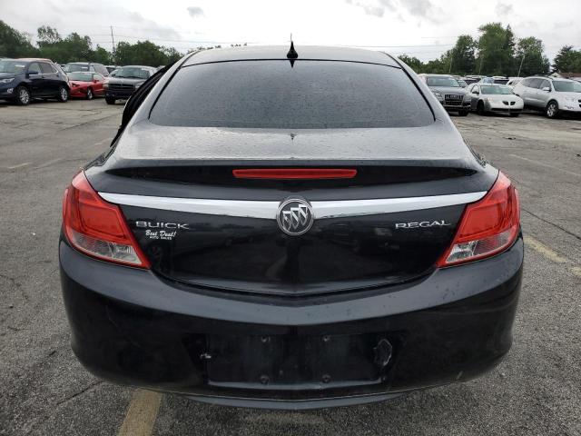 2G4GR5EK4C9164045 - 2012 BUICK REGAL 银色 照片 6