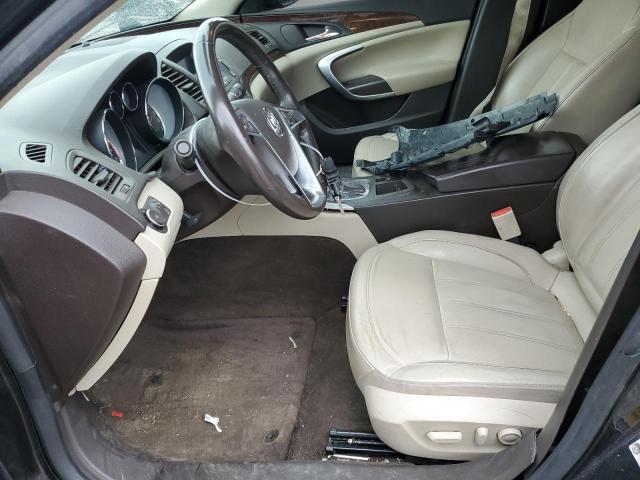 2G4GR5EK4C9164045 - 2012 BUICK REGAL 银色 照片 7