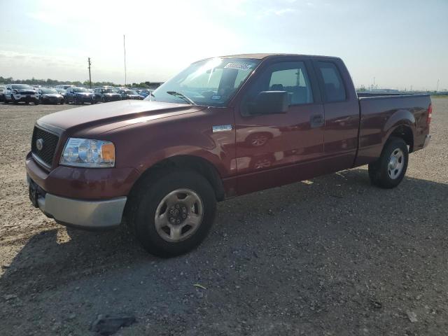 2005 FORD F150, 