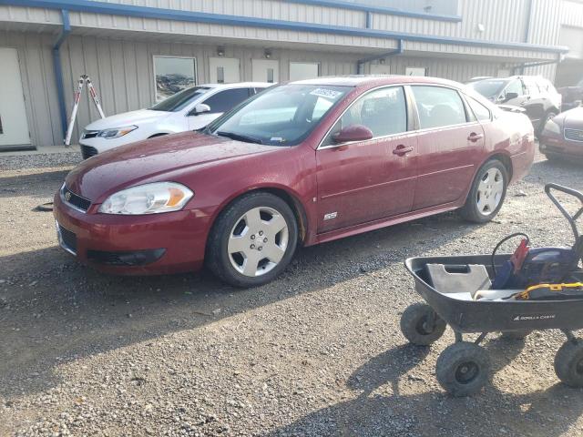 2009 CHEVROLET IMPALA SS, 