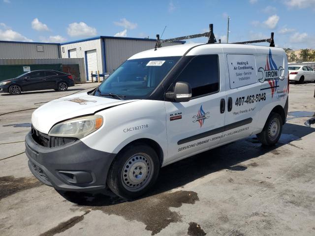 ZFBERFAT7G6B56993 - 2016 RAM PROMASTER WHITE photo 1