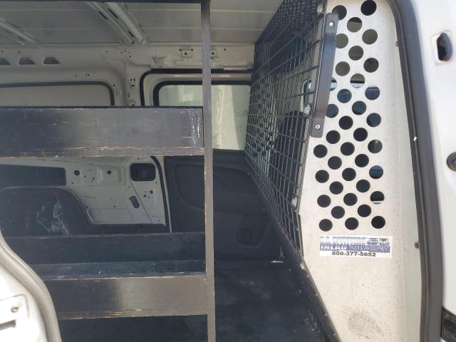 ZFBERFAT7G6B56993 - 2016 RAM PROMASTER WHITE photo 11