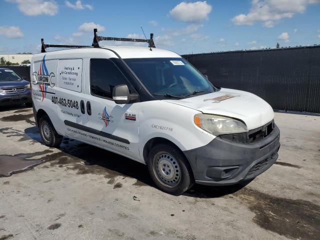 ZFBERFAT7G6B56993 - 2016 RAM PROMASTER WHITE photo 4