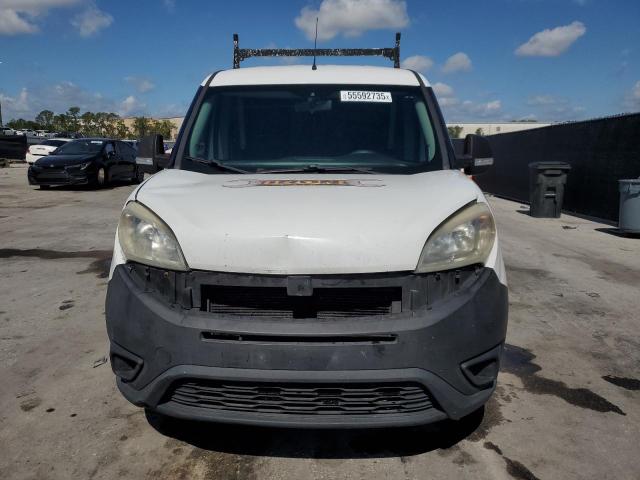 ZFBERFAT7G6B56993 - 2016 RAM PROMASTER WHITE photo 5