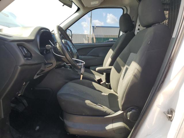 ZFBERFAT7G6B56993 - 2016 RAM PROMASTER WHITE photo 7