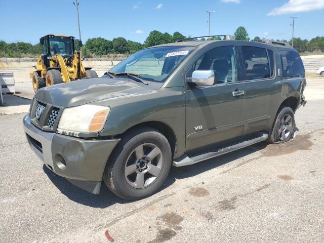 2005 NISSAN ARMADA SE, 