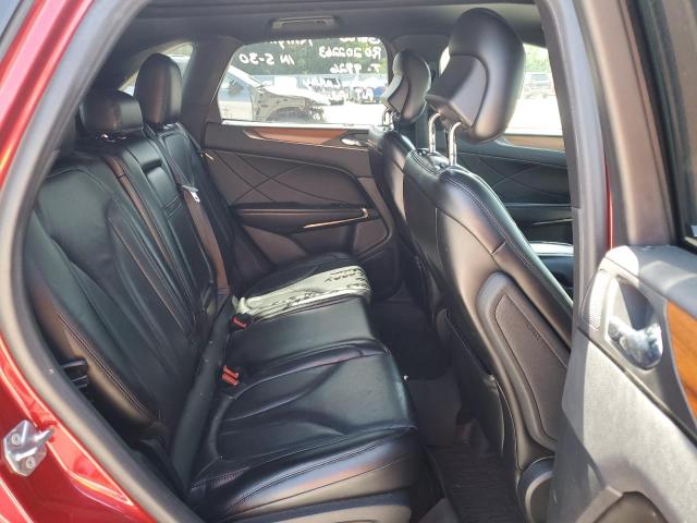 5LMCJ3C95KUL08713 - 2019 LINCOLN MKC RESERVE RED photo 10