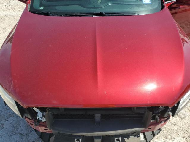 5LMCJ3C95KUL08713 - 2019 LINCOLN MKC RESERVE RED photo 11