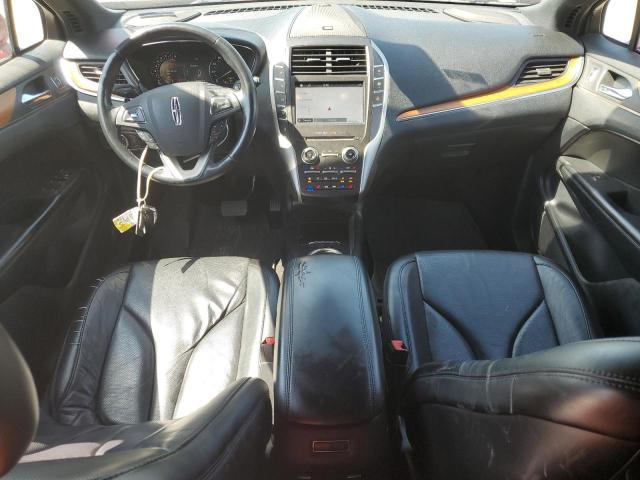 5LMCJ3C95KUL08713 - 2019 LINCOLN MKC RESERVE RED photo 8