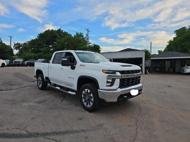 2022 CHEVROLET SILVERADO K2500 HEAVY DUTY LT, 