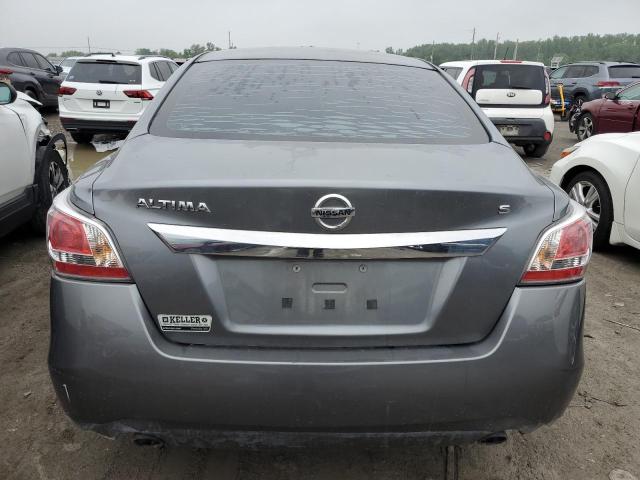 1N4AL3AP1FC460323 - 2015 NISSAN ALTIMA 2.5 GRAY photo 6