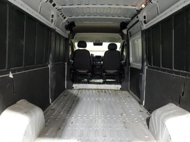 3C6LRVDG1PE577927 - 2023 RAM PROMASTER 2500 HIGH WHITE photo 10