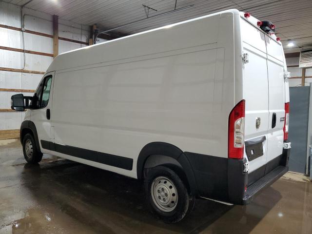 3C6LRVDG1PE577927 - 2023 RAM PROMASTER 2500 HIGH WHITE photo 2