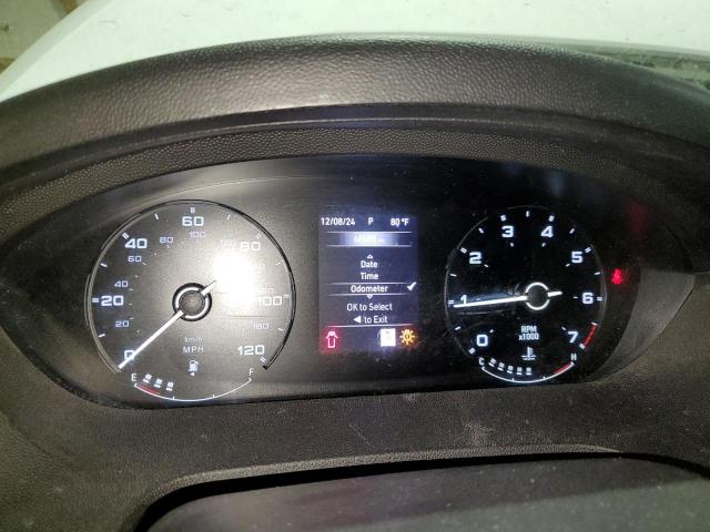 3C6LRVDG1PE577927 - 2023 RAM PROMASTER 2500 HIGH WHITE photo 9