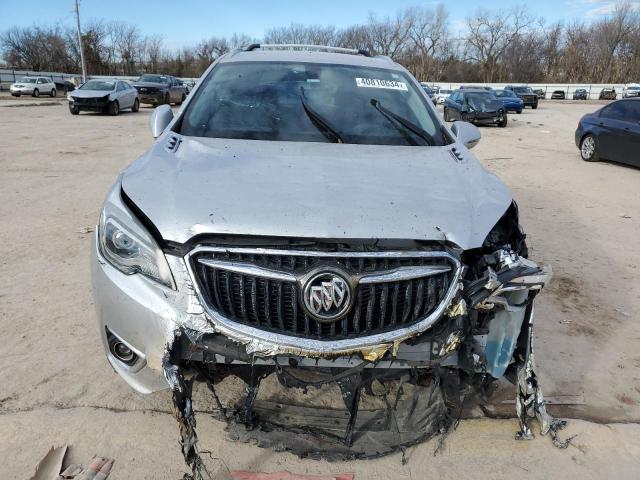LRBFXCSA8KD000786 - 2019 BUICK ENVISION ESSENCE Gümüş foto 5