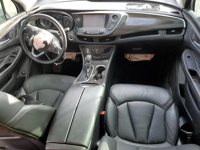 LRBFXCSA8KD000786 - 2019 BUICK ENVISION ESSENCE Gümüş foto 8
