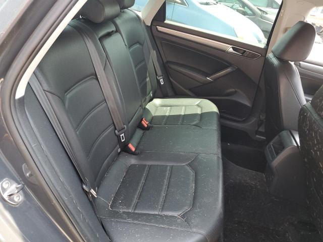 1VWDT7A31HC059530 - 2017 VOLKSWAGEN PASSAT R-LINE Boz foto 10