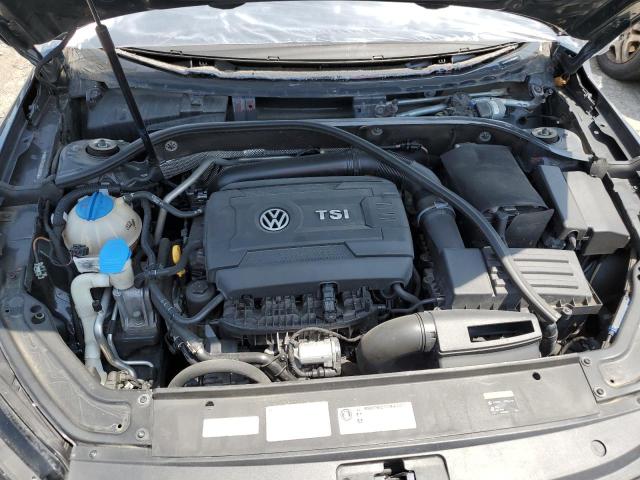 1VWDT7A31HC059530 - 2017 VOLKSWAGEN PASSAT R-LINE Boz foto 11