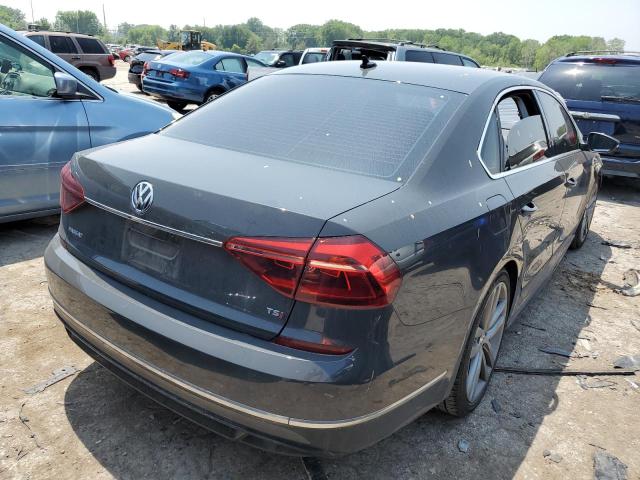 1VWDT7A31HC059530 - 2017 VOLKSWAGEN PASSAT R-LINE Boz foto 3